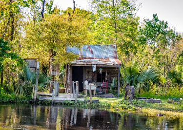 Bayou Cabin